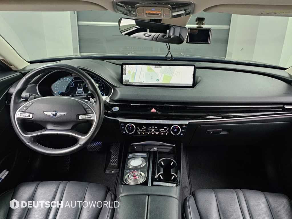 제네시스 G80 G80(RG3) 3.5 가솔린 터보 AWD 이미지 7