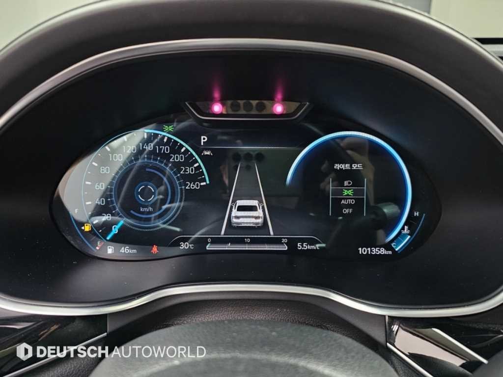 제네시스 G80 G80(RG3) 3.5 가솔린 터보 AWD 이미지 8