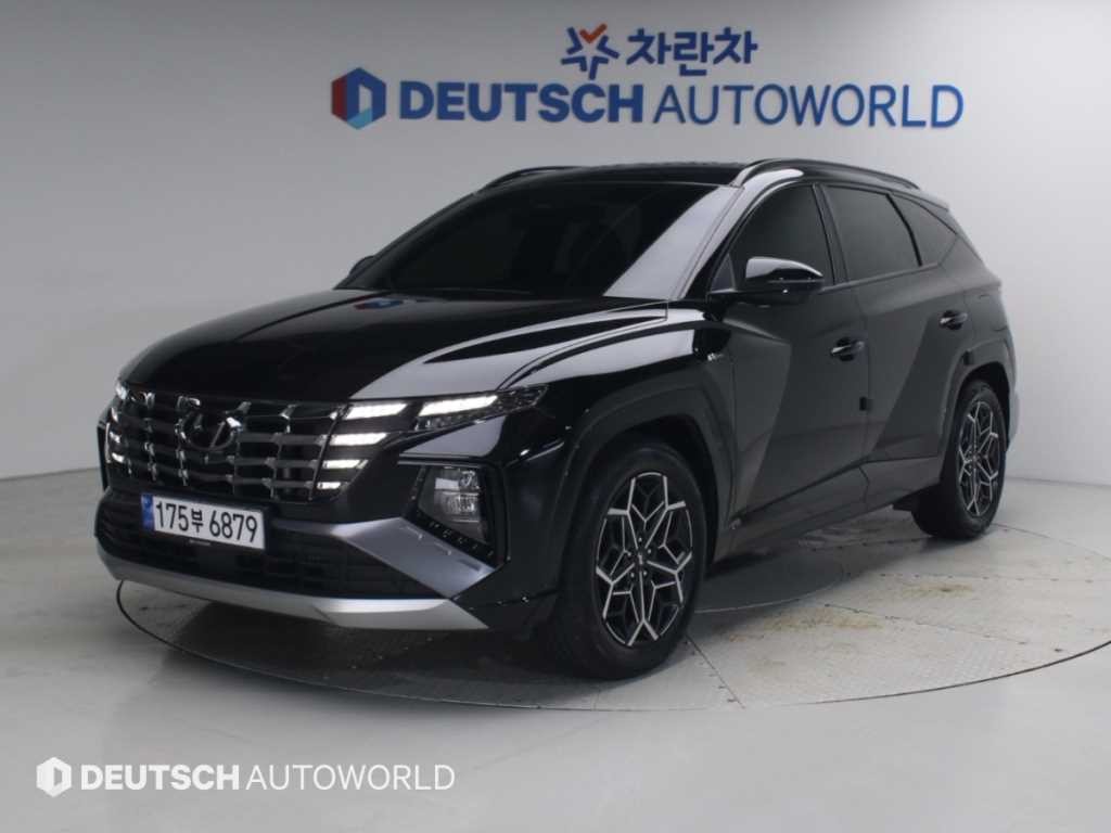 현대 투싼 투싼 (NX4) 가솔린 1.6 터보 4WD N line 인스퍼레이션 이미지 1