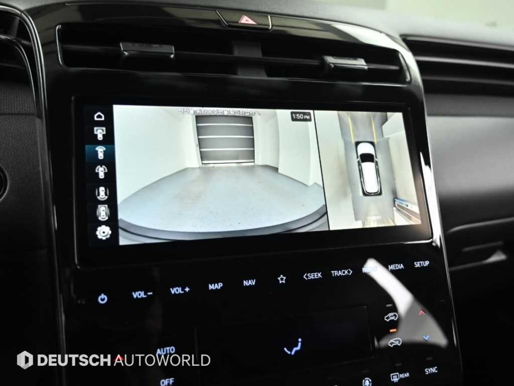 현대 투싼 투싼 (NX4) 가솔린 1.6 터보 4WD N line 인스퍼레이션 이미지 15