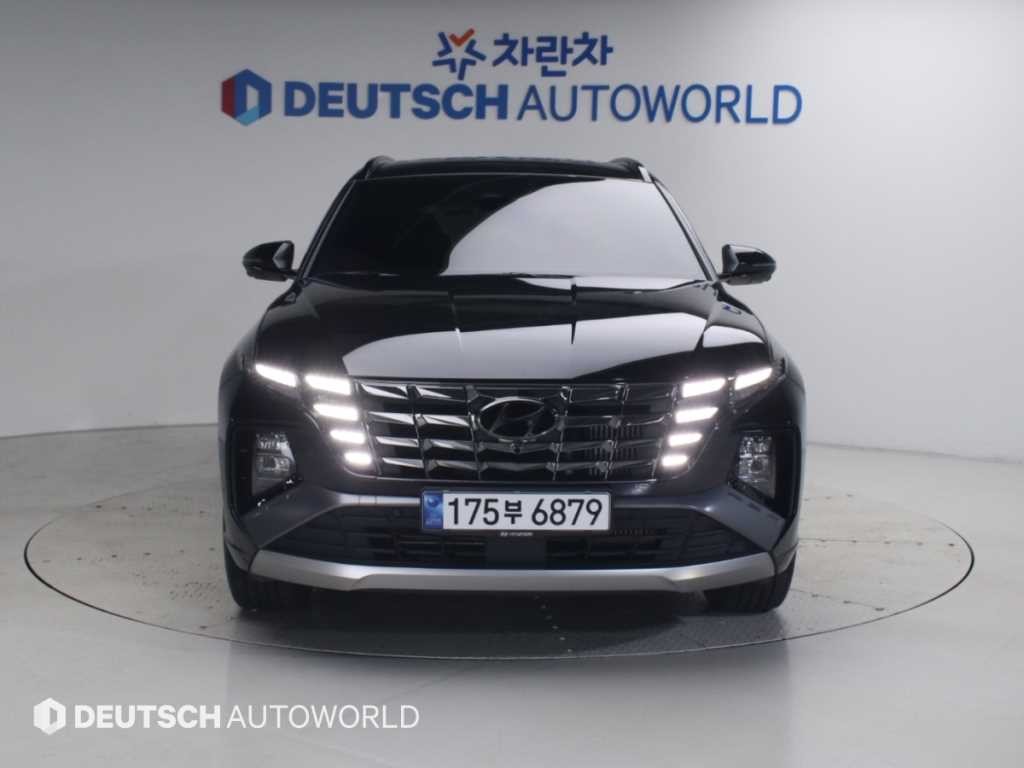 현대 투싼 투싼 (NX4) 가솔린 1.6 터보 4WD N line 인스퍼레이션 이미지 3