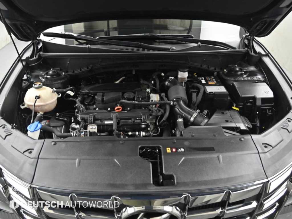 현대 투싼 투싼 (NX4) 가솔린 1.6 터보 4WD N line 인스퍼레이션 이미지 6