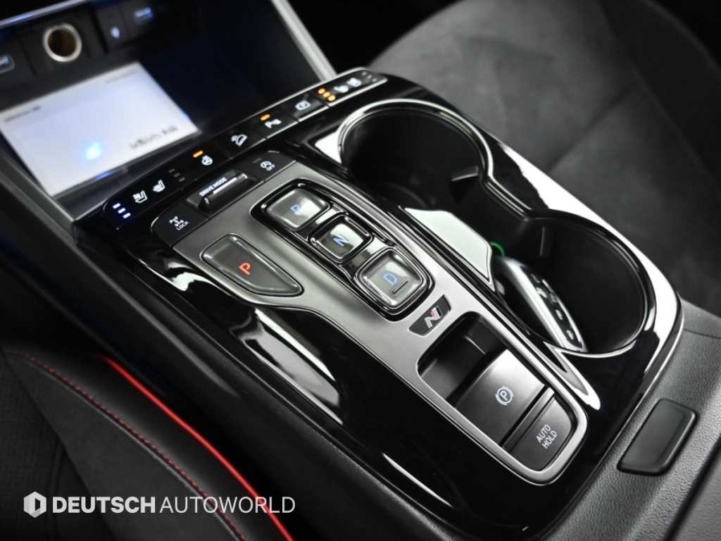 현대 투싼 투싼 (NX4) 가솔린 1.6 터보 4WD N line 인스퍼레이션 이미지 9