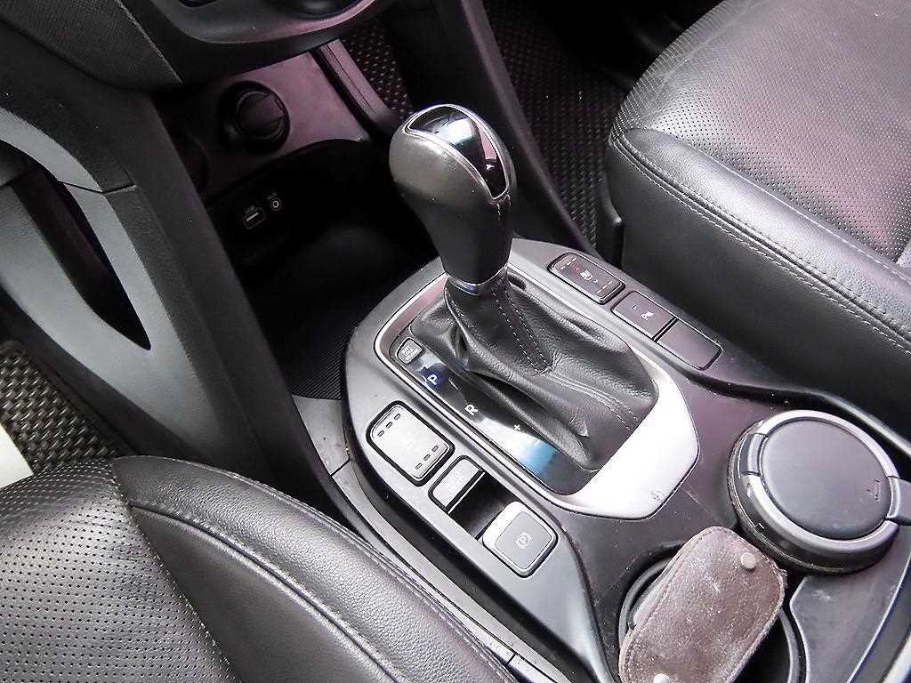 현대 맥스크루즈 더뉴맥스크루즈 E-VGT R2.2 2WD 익스클루시브 스페셜 이미지 10