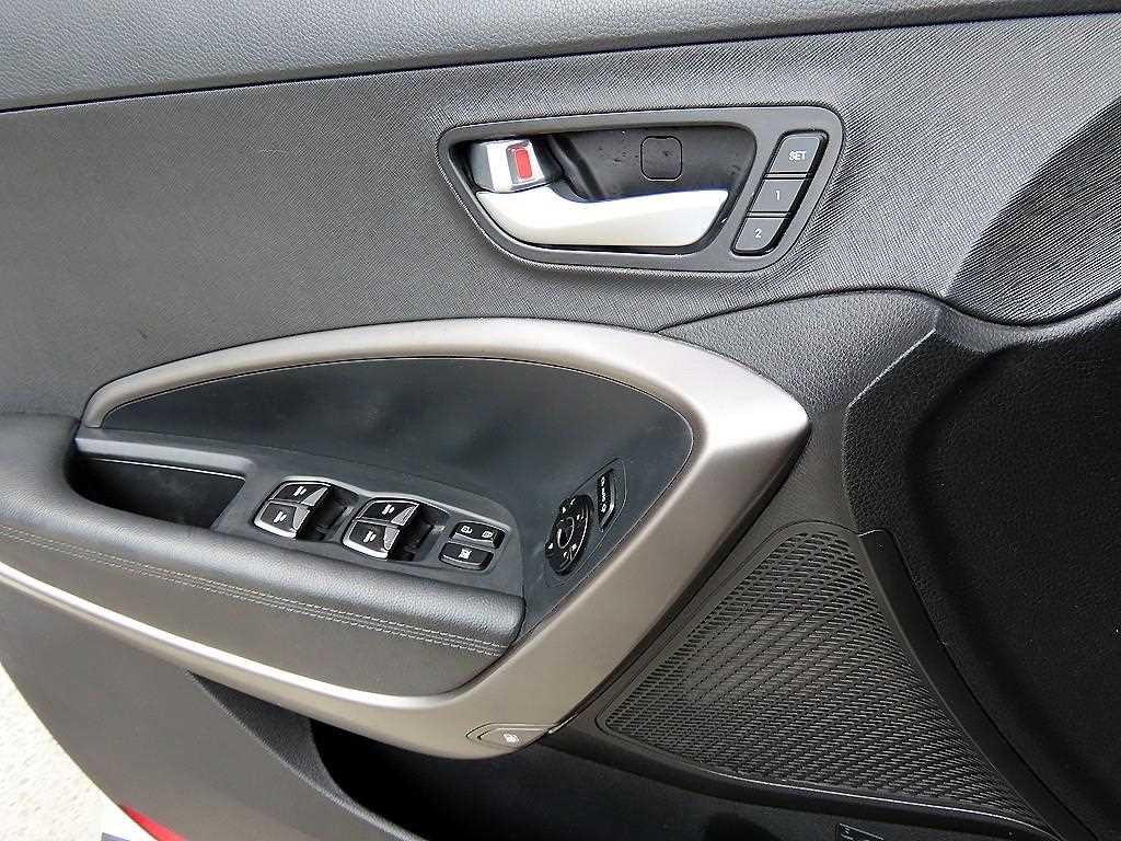 현대 맥스크루즈 더뉴맥스크루즈 E-VGT R2.2 2WD 익스클루시브 스페셜 이미지 11