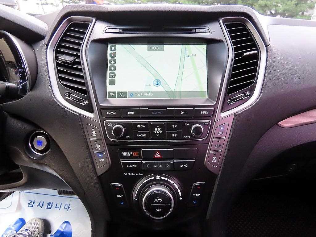 현대 맥스크루즈 더뉴맥스크루즈 E-VGT R2.2 2WD 익스클루시브 스페셜 이미지 13