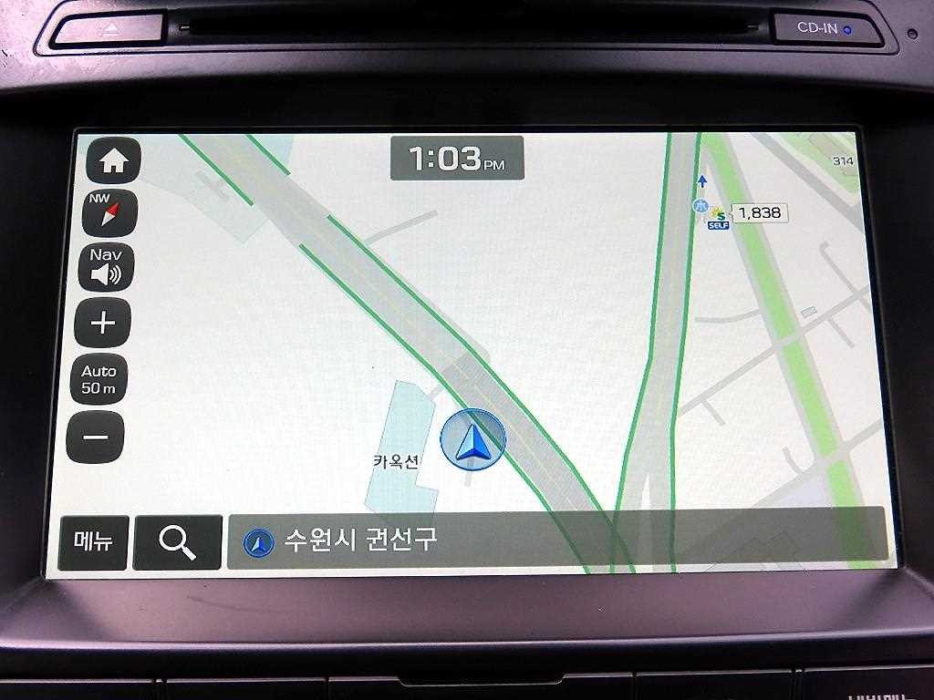 현대 맥스크루즈 더뉴맥스크루즈 E-VGT R2.2 2WD 익스클루시브 스페셜 이미지 14
