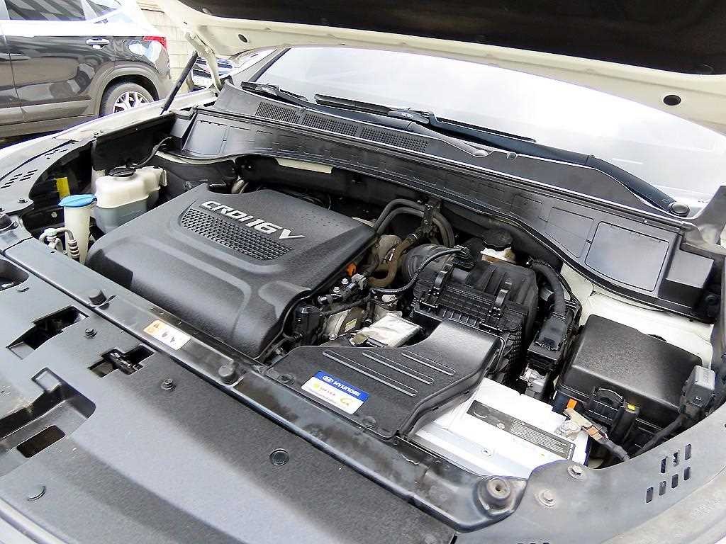 현대 맥스크루즈 더뉴맥스크루즈 E-VGT R2.2 2WD 익스클루시브 스페셜 이미지 19
