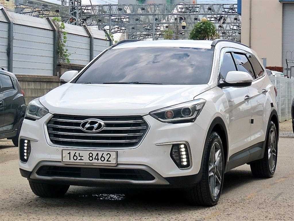 현대 맥스크루즈 더뉴맥스크루즈 E-VGT R2.2 2WD 익스클루시브 스페셜 이미지 2