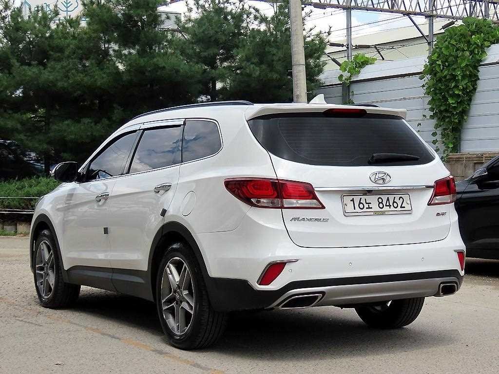 현대 맥스크루즈 더뉴맥스크루즈 E-VGT R2.2 2WD 익스클루시브 스페셜 이미지 3