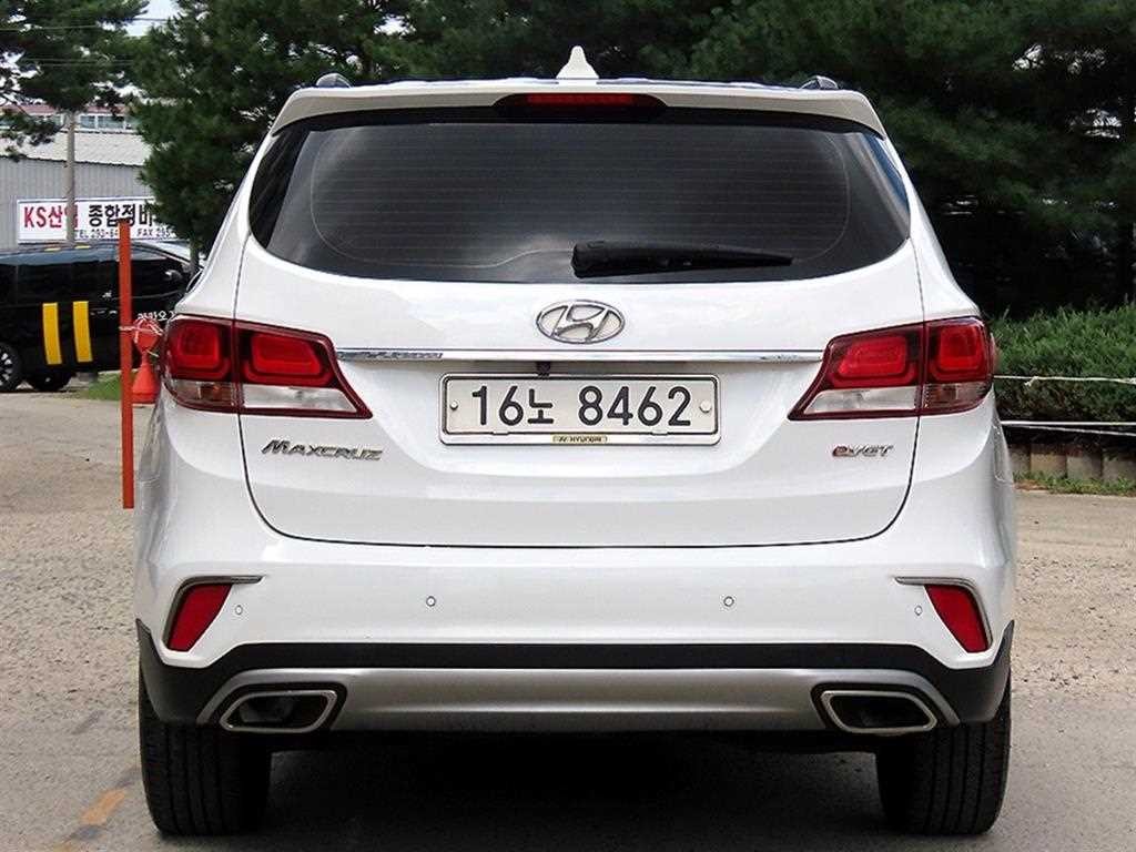현대 맥스크루즈 더뉴맥스크루즈 E-VGT R2.2 2WD 익스클루시브 스페셜 이미지 4