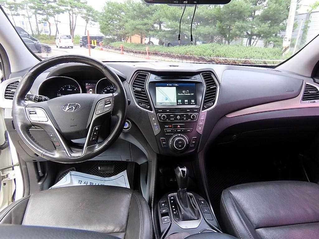 현대 맥스크루즈 더뉴맥스크루즈 E-VGT R2.2 2WD 익스클루시브 스페셜 이미지 7