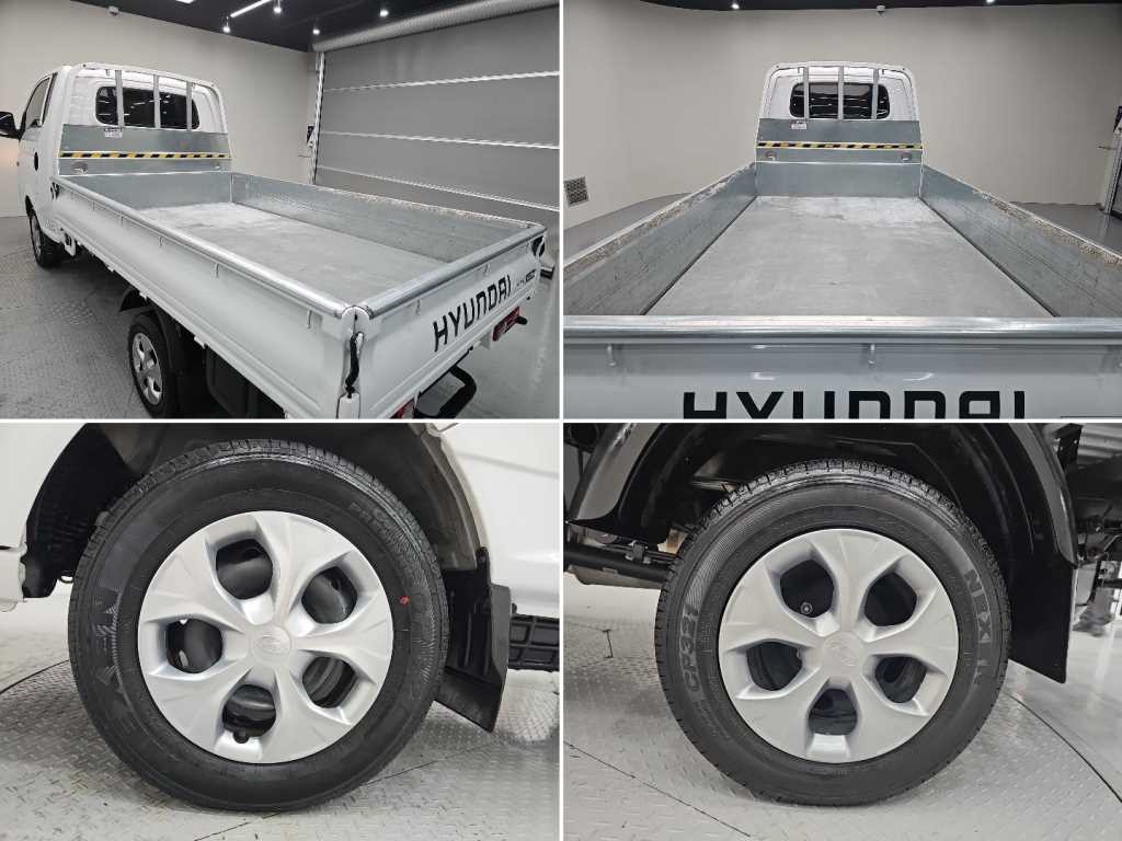 소형화물 카고(소형) [카고]포터2 (LPG2.5터보) 슈퍼캡/초장축/2WD 프리미엄 이미지 20