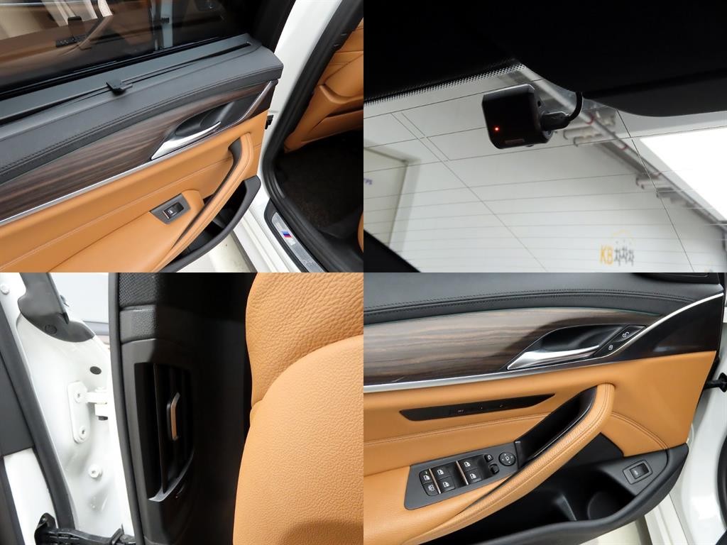 BMW 5시리즈 5시리즈 (G30) 520d xDrive M 스포츠 플러스 이미지 16
