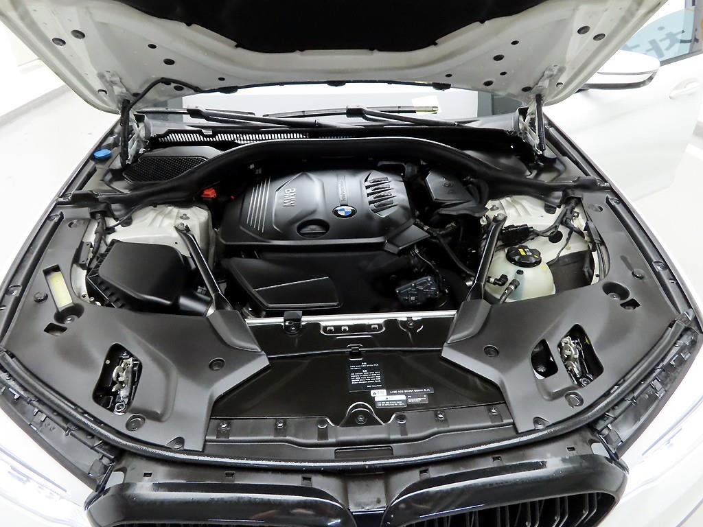 BMW 5시리즈 5시리즈 (G30) 520d xDrive M 스포츠 플러스 이미지 20