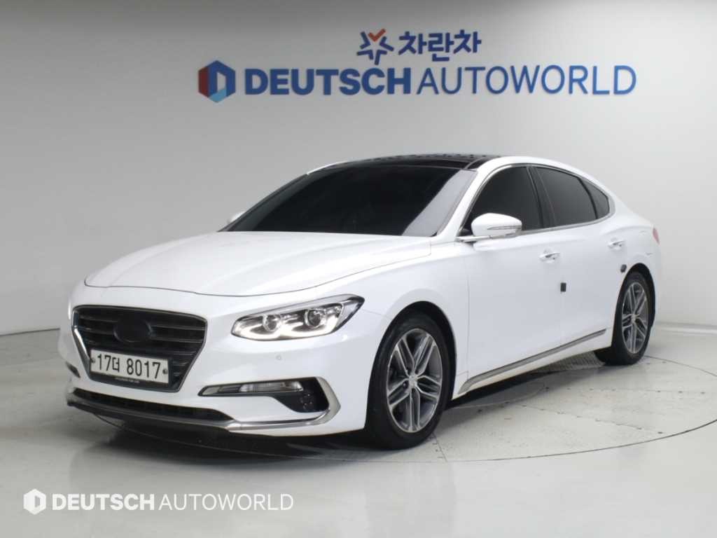 현대 그랜저 그랜저 IG 3.0 LPI 모던(렌터카) 이미지 2
