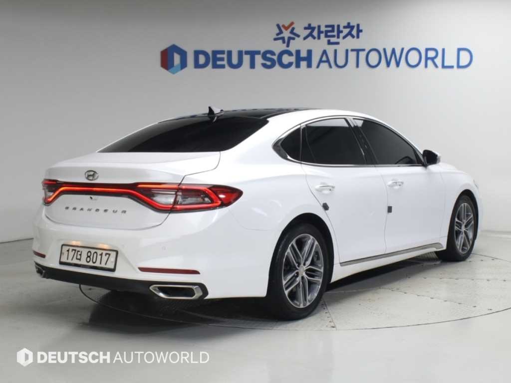 현대 그랜저 그랜저 IG 3.0 LPI 모던(렌터카) 이미지 3