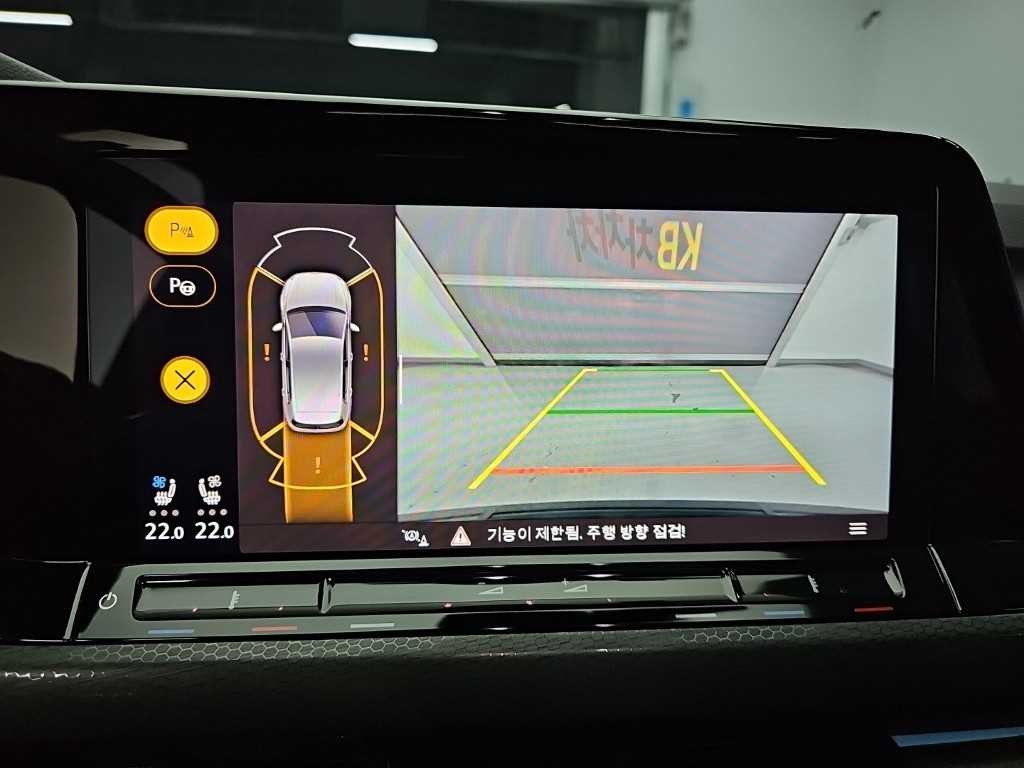 폭스바겐 골프 골프 8세대 2.0 GTI 이미지 16