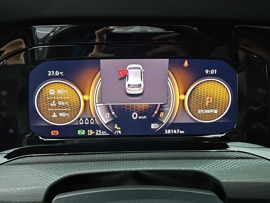 폭스바겐 골프 골프 8세대 2.0 GTI 이미지 6