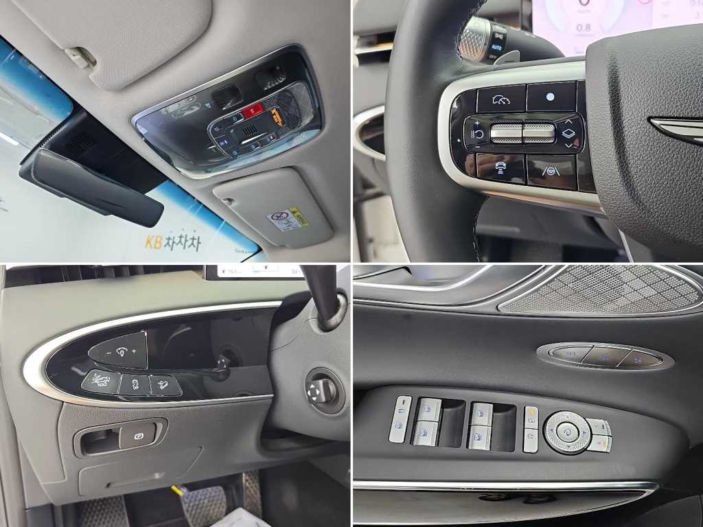 제네시스 GV70 2.5T 가솔린 2WD 이미지 17