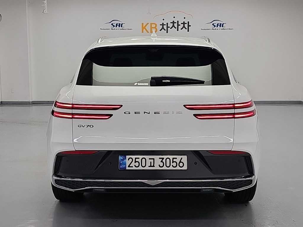 제네시스 GV70 2.5T 가솔린 2WD 이미지 3