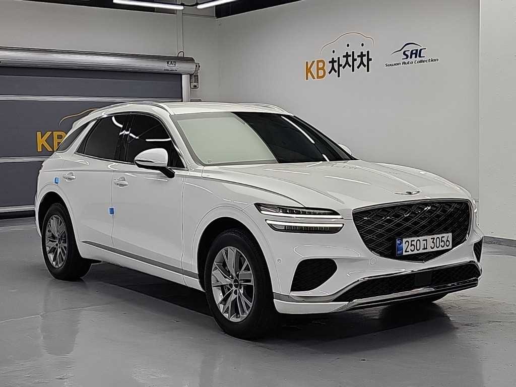제네시스 GV70 2.5T 가솔린 2WD 이미지 4