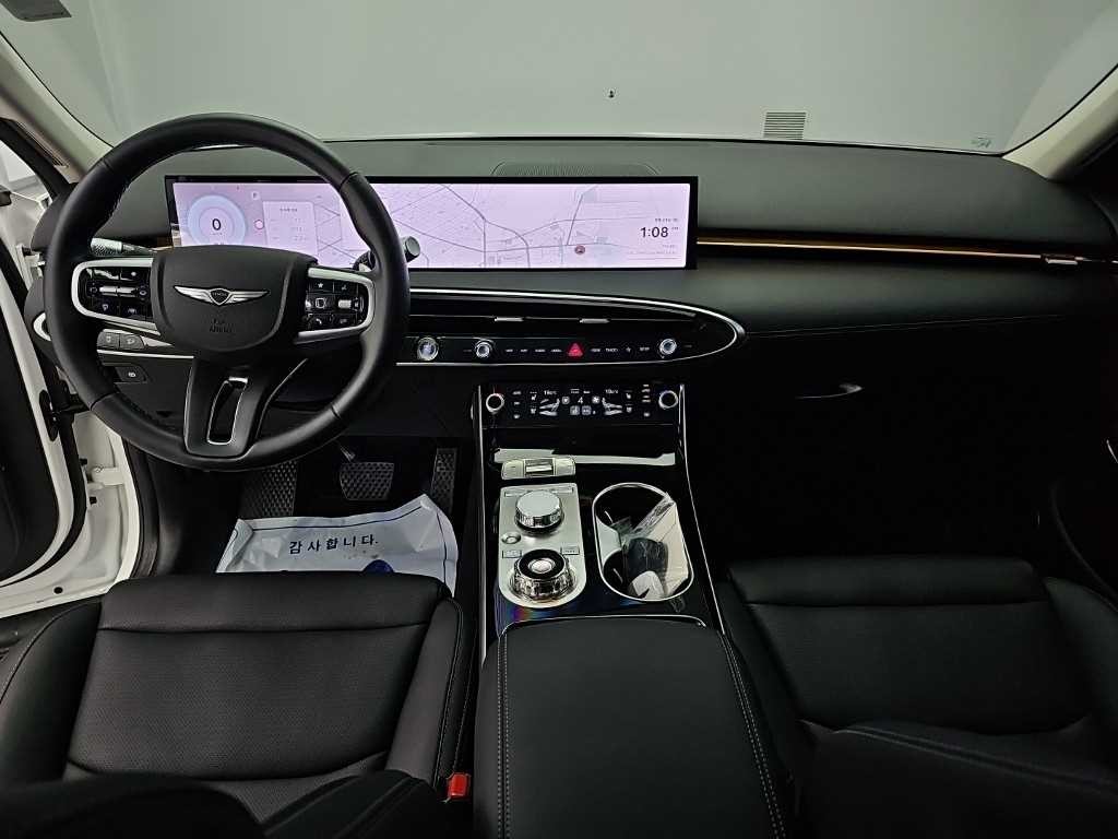 제네시스 GV70 2.5T 가솔린 2WD 이미지 7