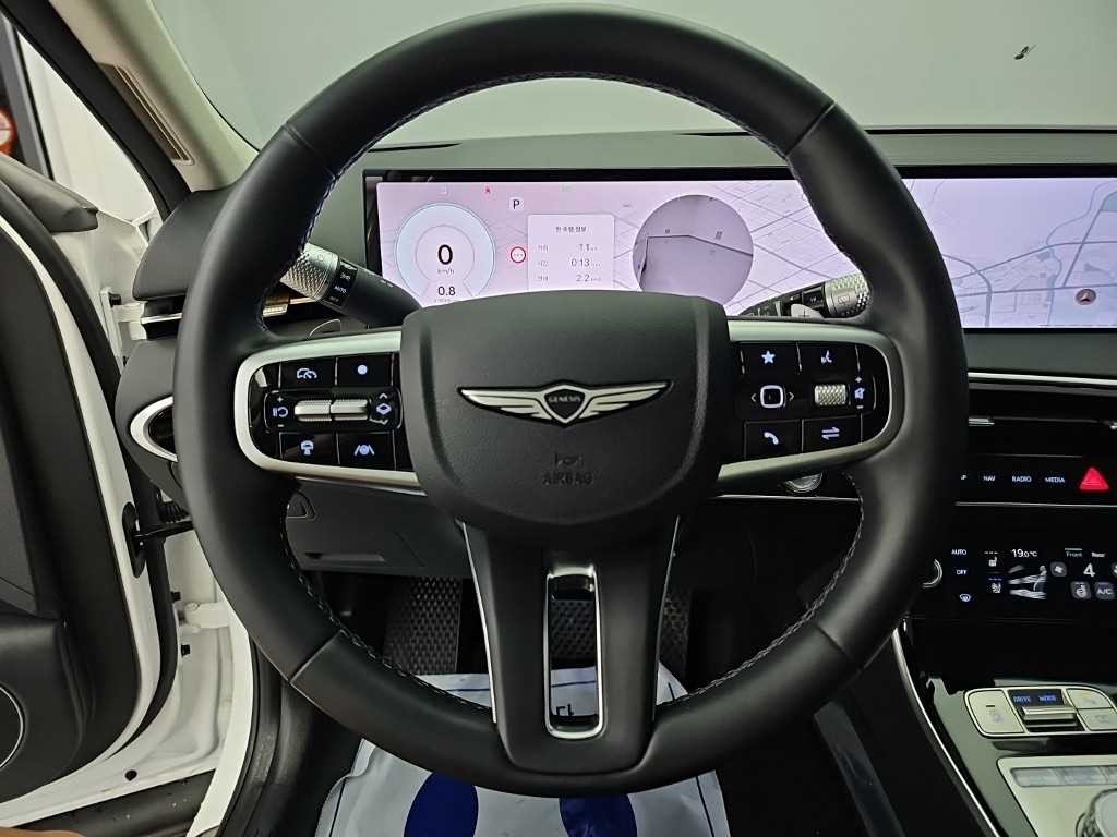 제네시스 GV70 2.5T 가솔린 2WD 이미지 9
