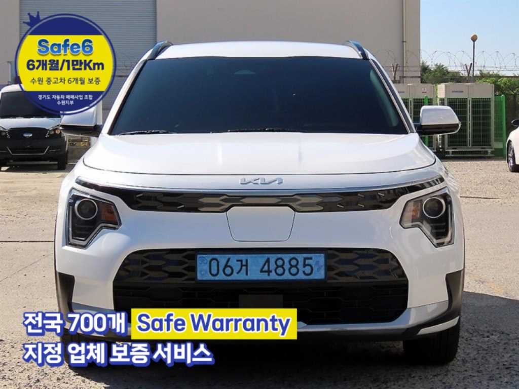 기아 니로 디 올 뉴 니로 EV 에어 이미지 1