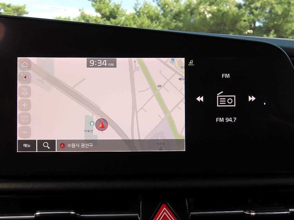 기아 니로 디 올 뉴 니로 EV 에어 이미지 14