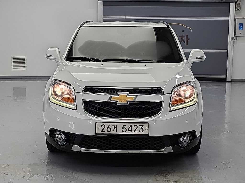 쉐보레 올란도 2.0 디젤 LTZ 프리미엄 이미지 2