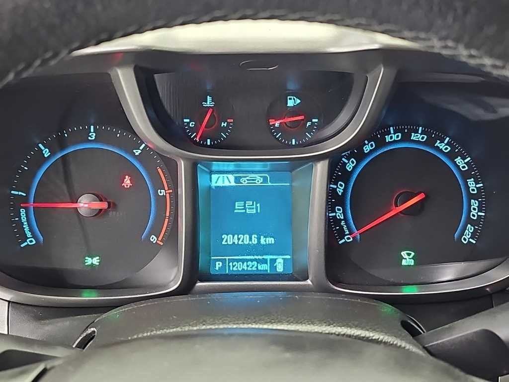 쉐보레 올란도 2.0 디젤 LTZ 프리미엄 이미지 6