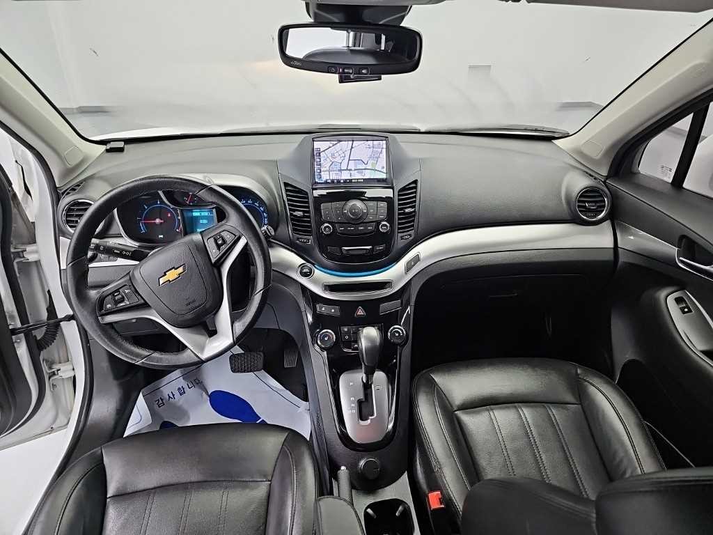 쉐보레 올란도 2.0 디젤 LTZ 프리미엄 이미지 7