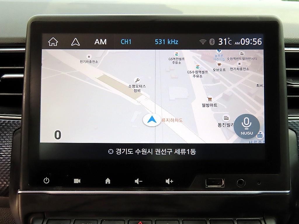 르노코리아(삼성) XM3 1.6 GTe LE 이미지 13