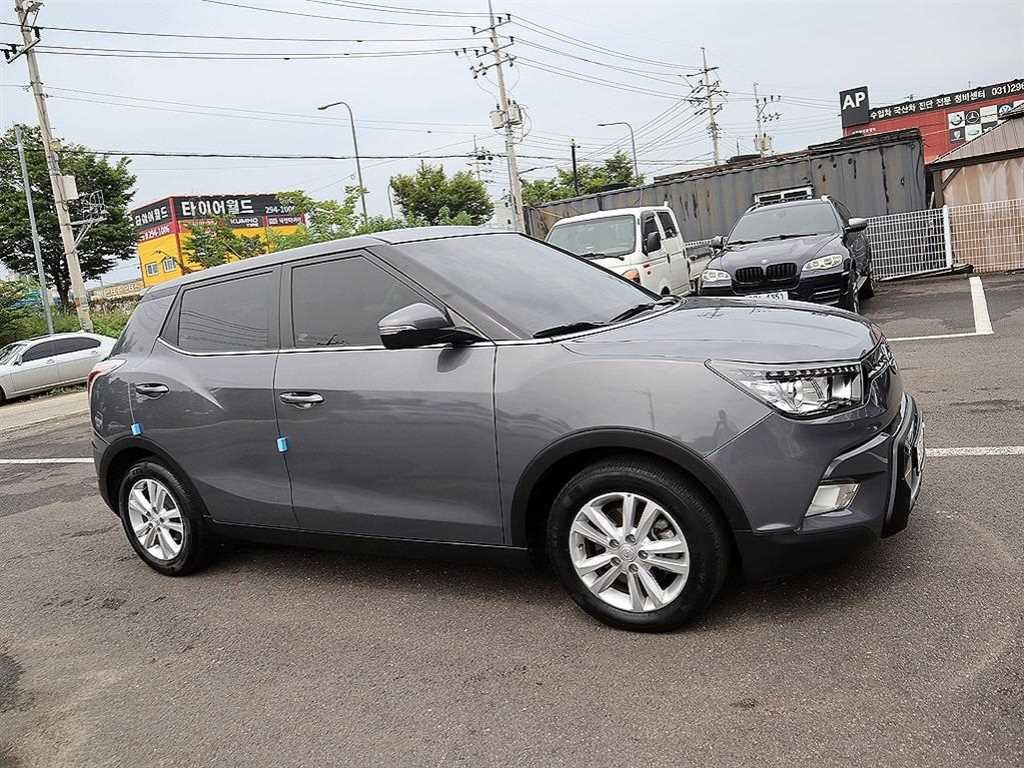 KG모빌리티(쌍용) 티볼리 가솔린 2WD 1.6 VX 이미지 20