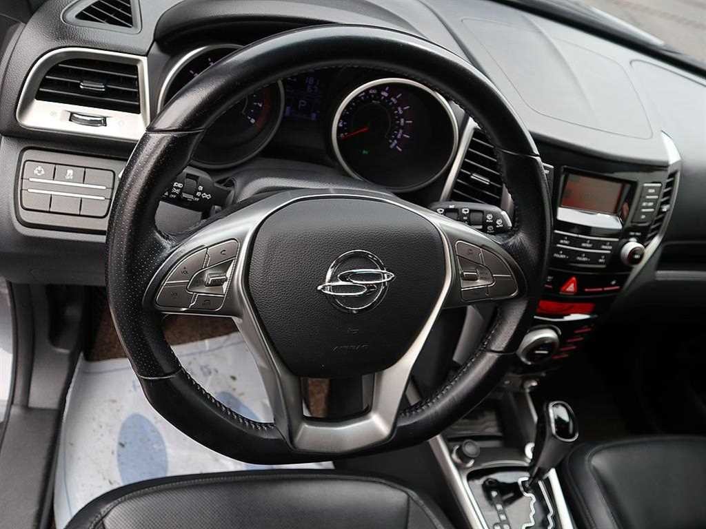 KG모빌리티(쌍용) 티볼리 가솔린 2WD 1.6 VX 이미지 8