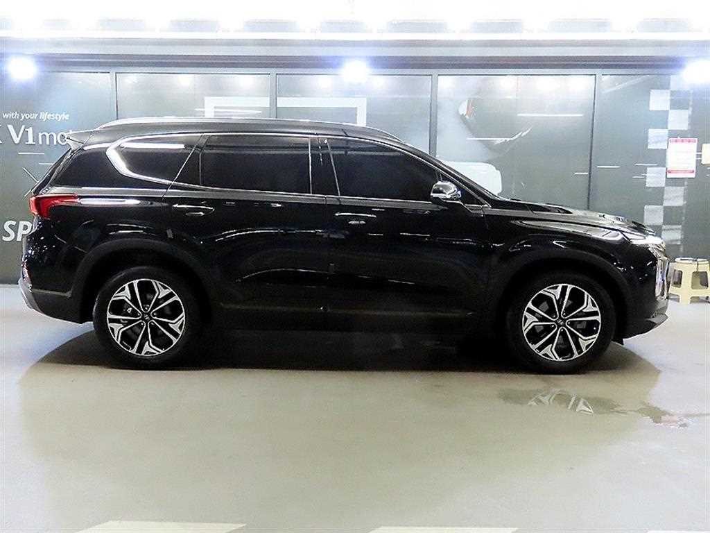 현대 싼타페 싼타페 TM 디젤 2.0 4WD 프레스티지 이미지 3