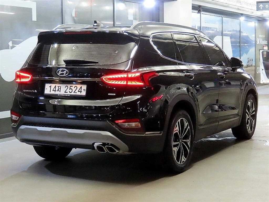 현대 싼타페 싼타페 TM 디젤 2.0 4WD 프레스티지 이미지 4