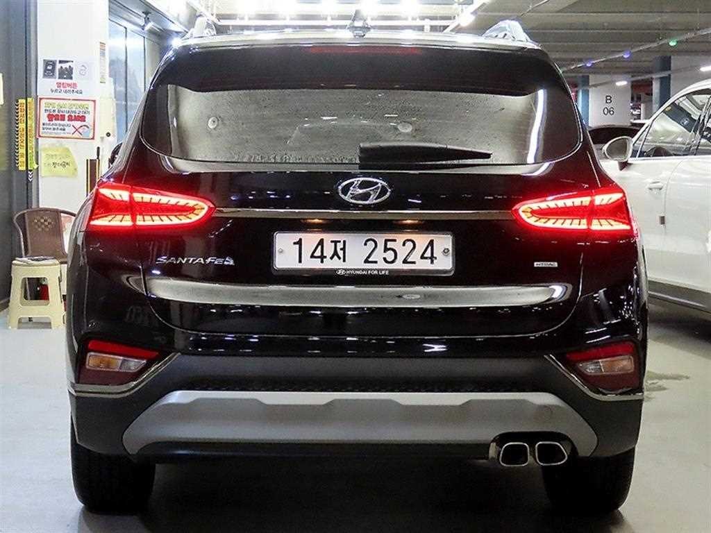 현대 싼타페 싼타페 TM 디젤 2.0 4WD 프레스티지 이미지 5
