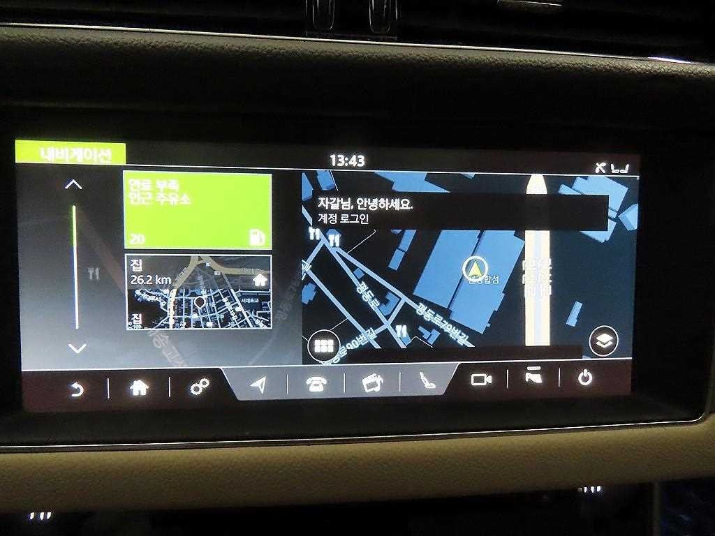 재규어 XF XF(X260) 2.5T 프레스티지 이미지 14