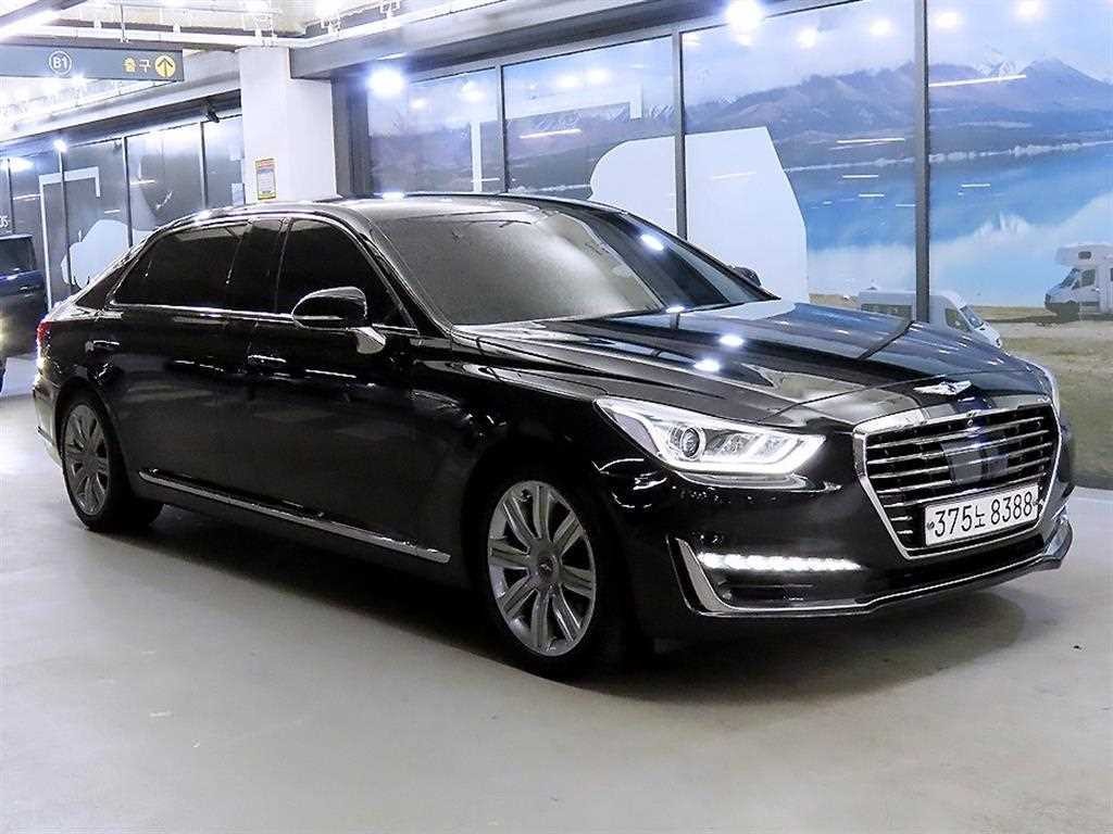 제네시스 EQ900 5.0 GDI AWD 리무진 프레스티지 이미지 1