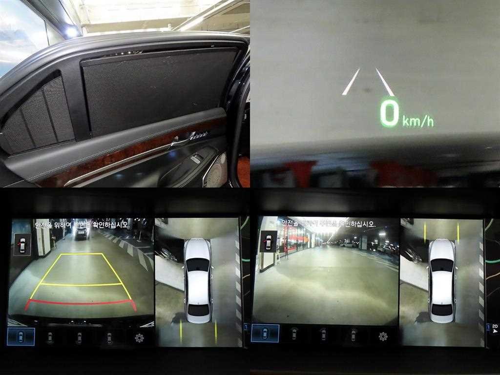 제네시스 EQ900 5.0 GDI AWD 리무진 프레스티지 이미지 18