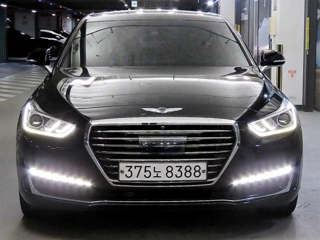 제네시스 EQ900 5.0 GDI AWD 리무진 프레스티지 이미지 2