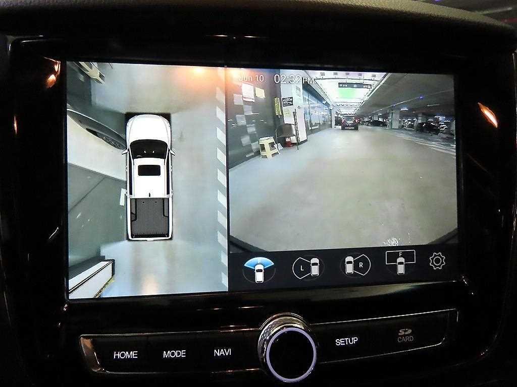 KG모빌리티(쌍용) 렉스턴 더 뉴 렉스턴 스포츠 칸 디젤 2.2 4WD 프레스티지 이미지 14