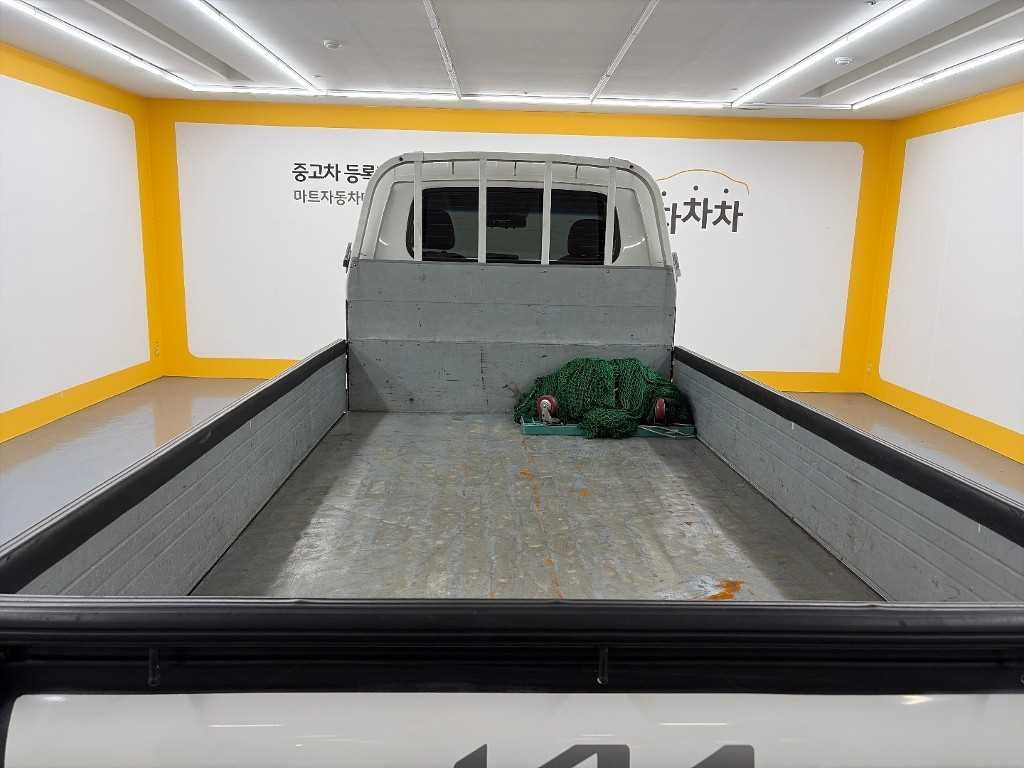소형화물 카고(소형) [카고]더뉴봉고3 1.0톤/킹캡/초장축 GLS 이미지 18
