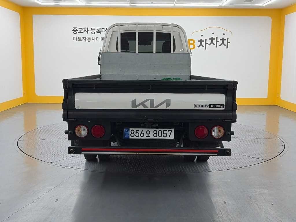 소형화물 카고(소형) [카고]더뉴봉고3 1.0톤/킹캡/초장축 GLS 이미지 3