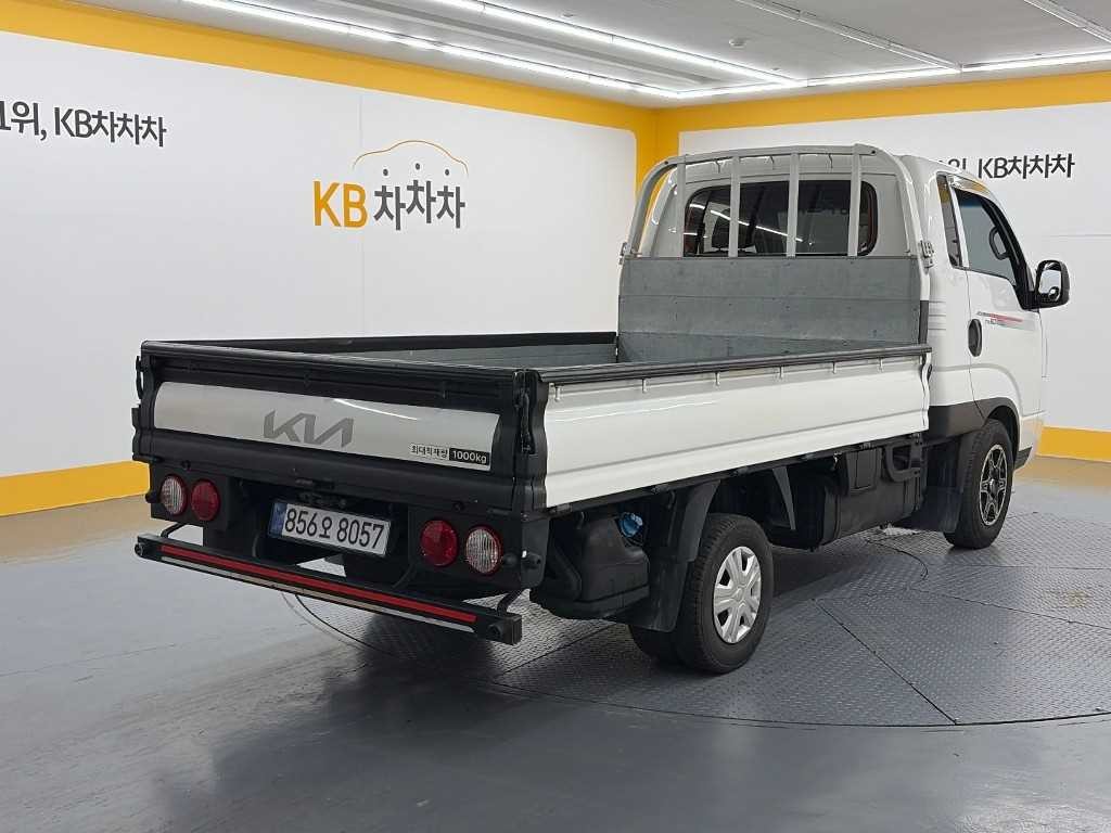 소형화물 카고(소형) [카고]더뉴봉고3 1.0톤/킹캡/초장축 GLS 이미지 4