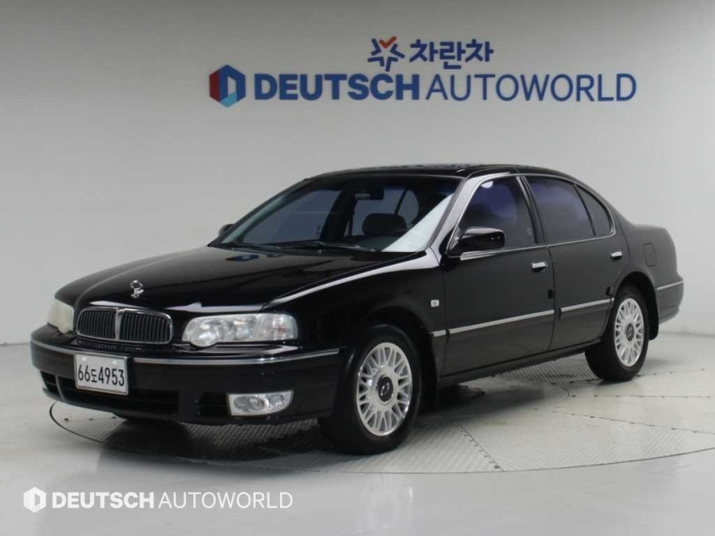 르노코리아(삼성) SM5 520 V 이미지 1