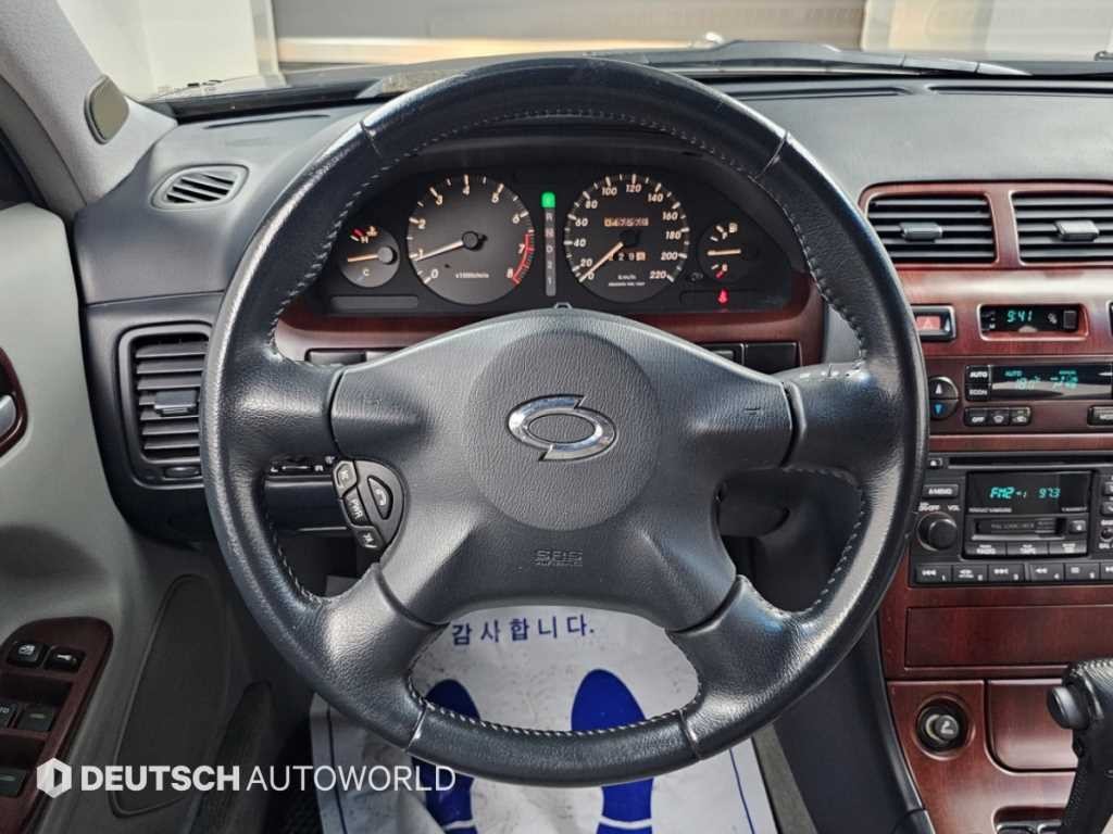 르노코리아(삼성) SM5 520 V 이미지 13