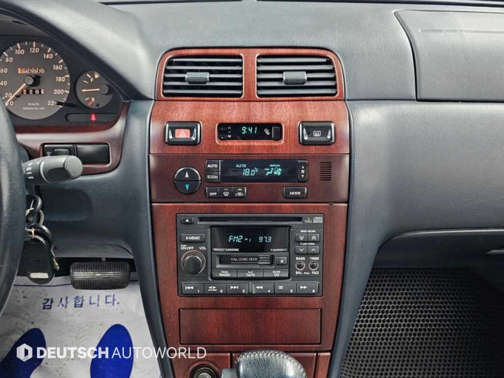 르노코리아(삼성) SM5 520 V 이미지 14